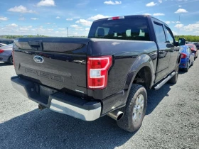 Ford F150 * XLT CREW CAB SHORT BED * CARFAX * 2.7 ECOBOOST, снимка 3