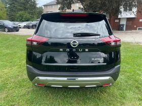 Nissan Rogue PLATINUM 2.5 AWD carogantno.com, снимка 4