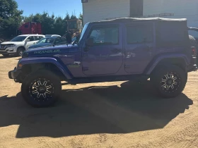 Jeep Wrangler * Backcountry * CARFAX * ЦЕНА ДО БГ, снимка 2