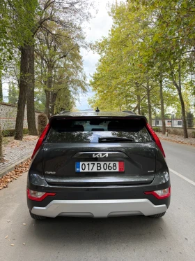 Kia Niro Hybrid/20.300km/, снимка 4