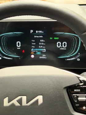 Kia Niro Hybrid/20.300km/, снимка 9
