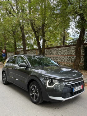 Kia Niro Hybrid/20.300km/, снимка 2