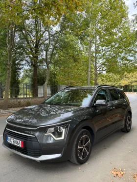 Kia Niro Hybrid/20.300km/, снимка 1