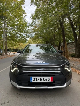 Kia Niro Hybrid/20.300km/, снимка 7
