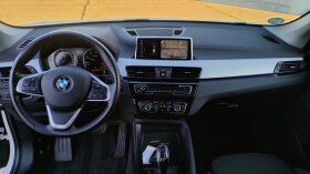 BMW X1 LCI X.drive 18d NEW FACELIFT, снимка 8 - Автомобили и джипове - 44508995