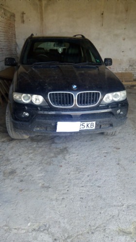 Обява за продажба на BMW X5 E53 ~8 000 лв. - изображение 1