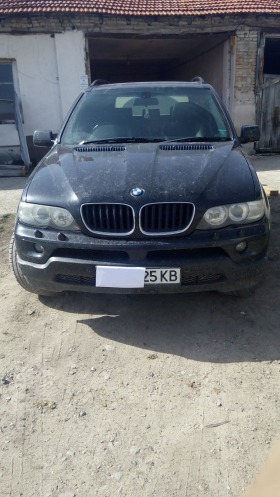 BMW X5 E53, снимка 5 - Автомобили и джипове - 43442045