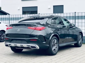 Mercedes-Benz GLC 200 Coupe /4MATIC/ AMG Line /, снимка 4