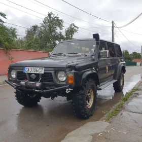 Nissan Patrol, снимка 4