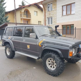 Nissan Patrol, снимка 1