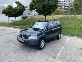 Honda Cr-v 2.0i GAZ klima, снимка 1