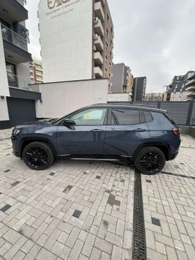 Jeep Compass SUMMIT 1.5 e-Hybrid 48V 130 hp 7-DCT, снимка 5