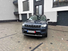 Jeep Compass SUMMIT 1.5 e-Hybrid 48V 130 hp 7-DCT, снимка 10