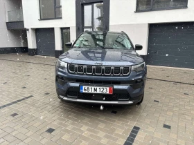 Jeep Compass SUMMIT 1.5 e-Hybrid 48V 130 hp 7-DCT, снимка 12