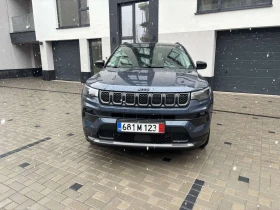 Jeep Compass SUMMIT 1.5 e-Hybrid 48V 130 hp 7-DCT, снимка 13