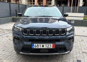 Jeep Compass SUMMIT 1.5 e-Hybrid 48V 130 hp 7-DCT, снимка 2