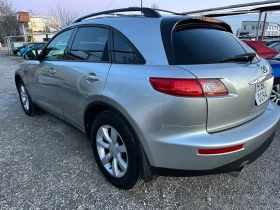 Infiniti Fx 35 3.5ГАЗ/БЕНЗИН, снимка 5