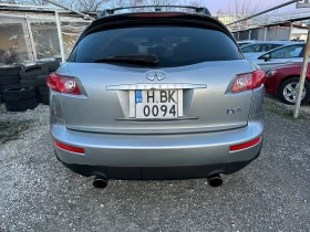 Infiniti Fx 35 3.5ГАЗ/БЕНЗИН, снимка 4