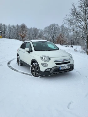 Fiat 500X Fiat 500x cross, снимка 3