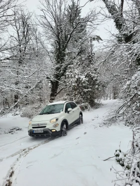 Fiat 500X Fiat 500x cross | Mobile.bg    10