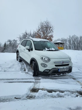 Fiat 500X Fiat 500x cross | Mobile.bg    2