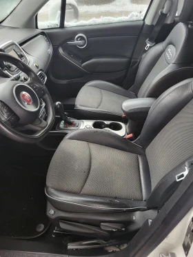 Fiat 500X Fiat 500x cross, снимка 17