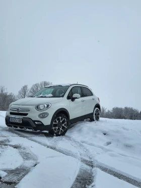 Fiat 500X Fiat 500x cross, снимка 1