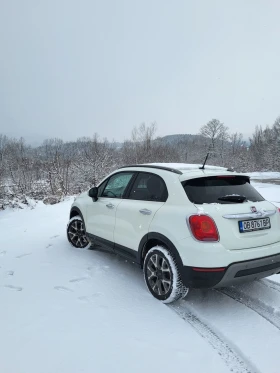 Fiat 500X Fiat 500x cross, снимка 7