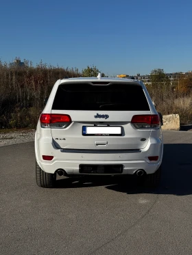 Jeep Grand cherokee V8 Overland, снимка 3