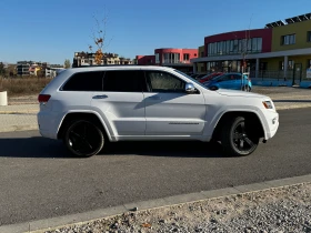 Jeep Grand cherokee V8 Overland, снимка 10