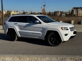 Jeep Grand cherokee V8 Overland, снимка 9