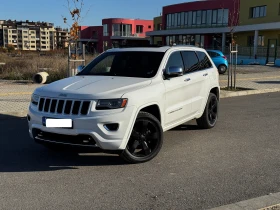 Jeep Grand cherokee V8 Overland, снимка 7