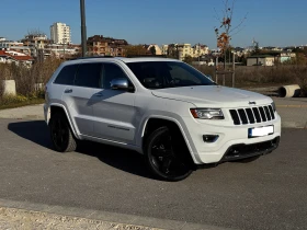 Jeep Grand cherokee V8 Overland, снимка 8