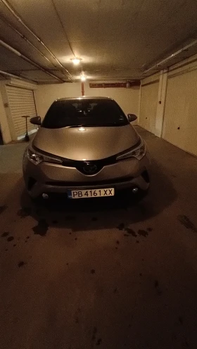 Toyota C-HR 1.8 hybrid , снимка 2