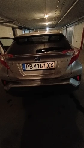 Toyota C-HR 1.8 hybrid , снимка 11