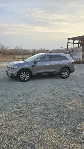     Renault Koleos 2.0i LPG FULL !!!!!!