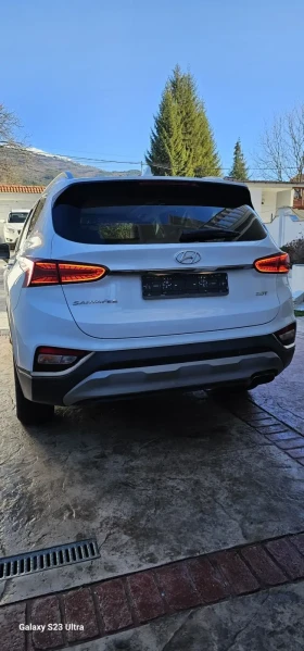 Обява за продажба на Hyundai Santa fe ~39 000 лв. - изображение 2