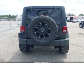 Jeep Wrangler UNLIMITED SPORT CARFAX    | Mobile.bg    10