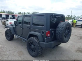 Jeep Wrangler UNLIMITED SPORT CARFAX    | Mobile.bg    6