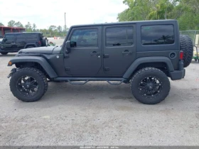 Jeep Wrangler UNLIMITED SPORT CARFAX    | Mobile.bg    8