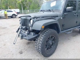 Jeep Wrangler UNLIMITED SPORT CARFAX    | Mobile.bg    4