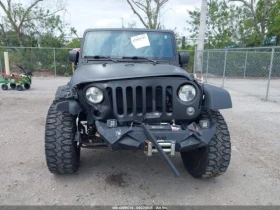Jeep Wrangler UNLIMITED SPORT CARFAX    | Mobile.bg    3
