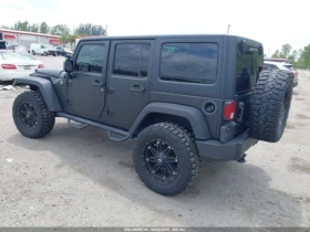 Jeep Wrangler UNLIMITED SPORT CARFAX    | Mobile.bg    5