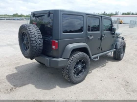 Jeep Wrangler UNLIMITED SPORT CARFAX    | Mobile.bg    9