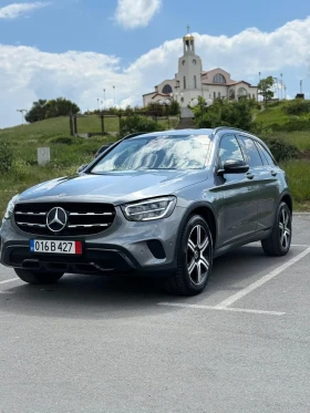     Mercedes-Benz GLC 220 FACELIFT 