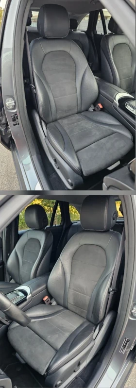 Mercedes-Benz GLC 220 FACELIFT        | Mobile.bg    9