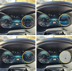 Mercedes-Benz GLC 220 FACELIFT - 54999 лв. - 70608839 13