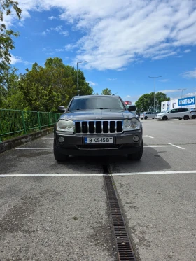 Jeep Grand cherokee Limited | Mobile.bg    2