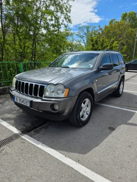 Jeep Grand cherokee Limited | Mobile.bg    4