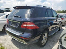 Mercedes-Benz ML 350 4MATIC - 19900 лв. - 92431208 3